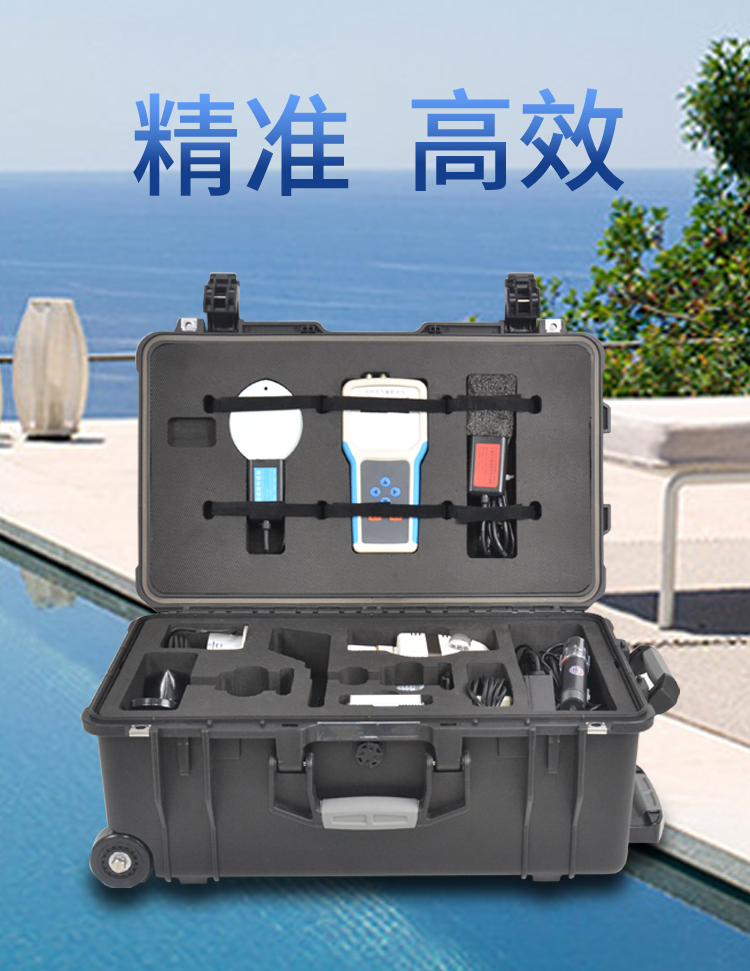 手持式小型气象仪
