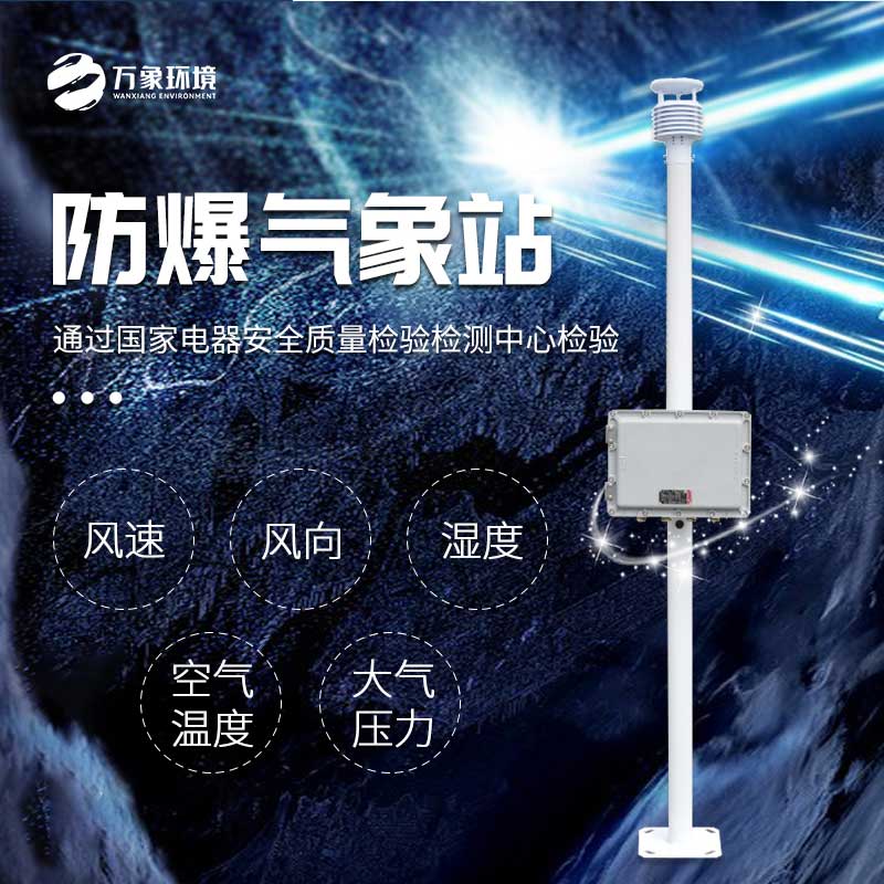 防爆监测系统/