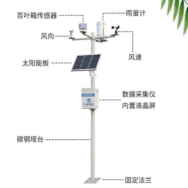 四要素农业气象站