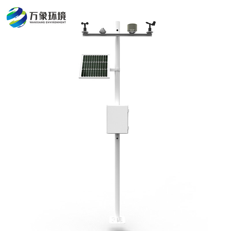 太阳能发电环境监测站