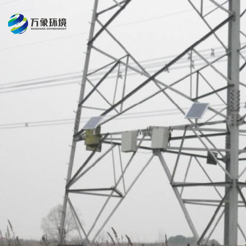 输电线路微气象监测站如何护航电力安全？