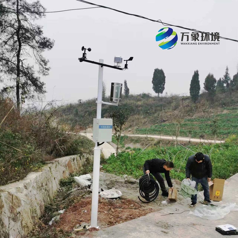 农田环境信息监测系统——智能监测，精准农业