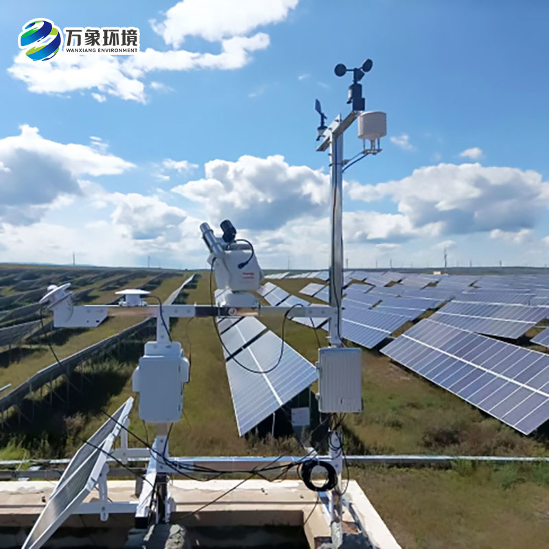 并网式光伏发电监测系统助力打造智慧光伏新生态