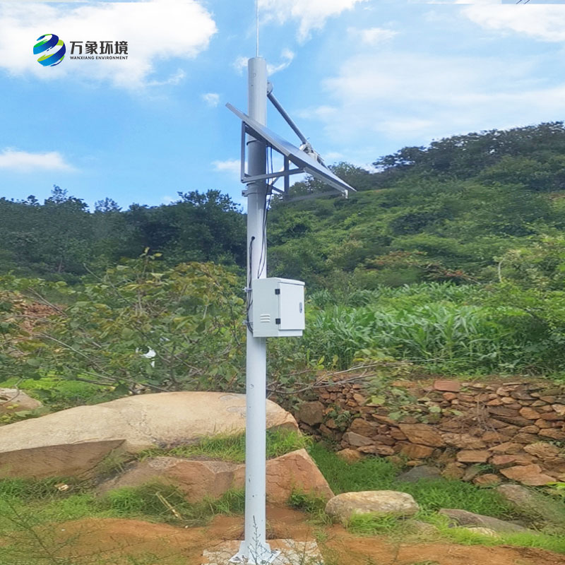 河道水位监测站可用于地质灾害自动化监测建设项目