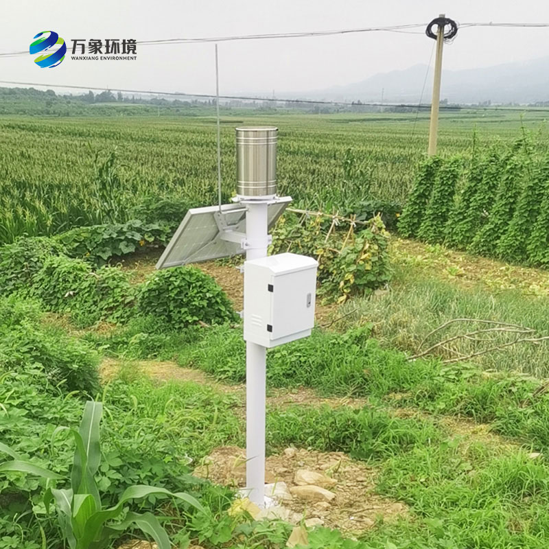 雨量观测系统设计——从传统到智能的跨越